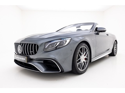 Mercedes-Benz S-Klasse Cabrio 63 AMG 4MATIC Premium Plus