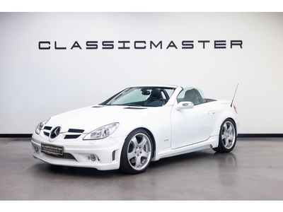 Mercedes-Benz SLK 350 CARLSSON Btw auto, Fiscale waarde €