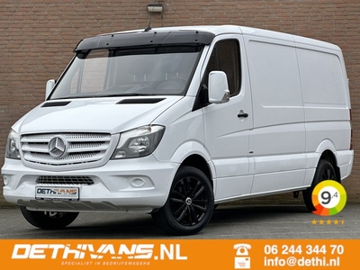 Mercedes-Benz Sprinter 213CDI 130PK Lang/Laag (bj 2016)