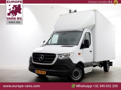 Mercedes-Benz Sprinter 314 CDI 143pk Automaat Bakwagen met