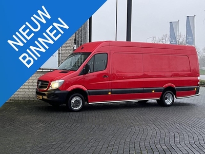 Mercedes-Benz Sprinter 316 2.2 CDI 432 EHD