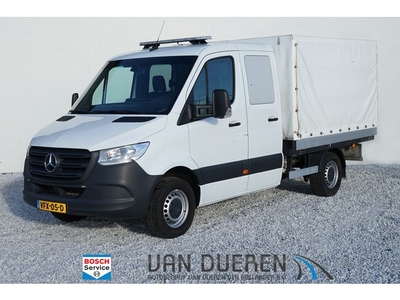 Mercedes-Benz Sprinter 316 2.2 CDI L2H1 DC Pickup 7-zits