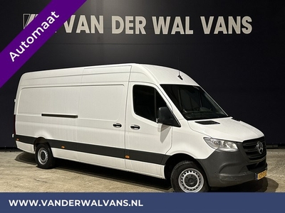 Mercedes-Benz Sprinter 317 CDI 170pk 9G-Tronic Automaat