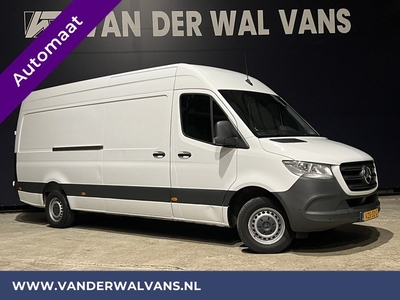 Mercedes-Benz Sprinter 317 CDI 170pk 9G-Tronic Automaat