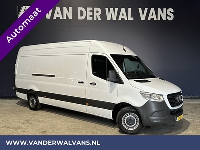 Mercedes-Benz Sprinter 317 CDI 170pk 9G-Tronic Automaat