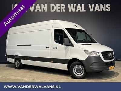 Mercedes-Benz Sprinter 317 CDI 170pk 9G-Tronic Automaat