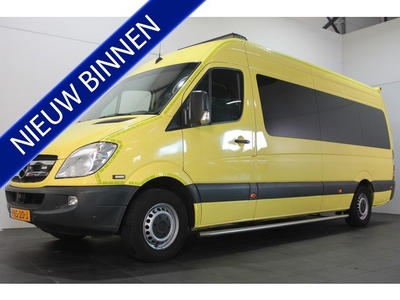 Mercedes-Benz Sprinter 319 3.0 CDI 432L HD DC // VERKOCHT