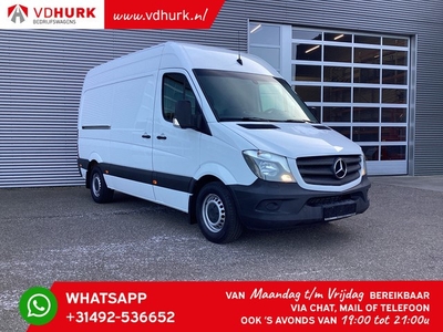 Mercedes-Benz Sprinter 319 3.0 V6 EU6 L2H2 Stoelverw./