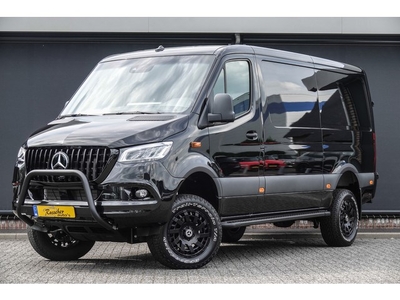 Mercedes-Benz Sprinter 4x4 319Cdi 190Pk 9G-Tronic L2H1