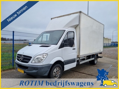 Mercedes-Benz Sprinter 513 2.2 CDI EURO 5 MEUBELBAK