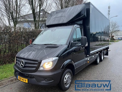 Mercedes-Benz Sprinter 519 3.0 CDI , Clixtar , 4226 kg