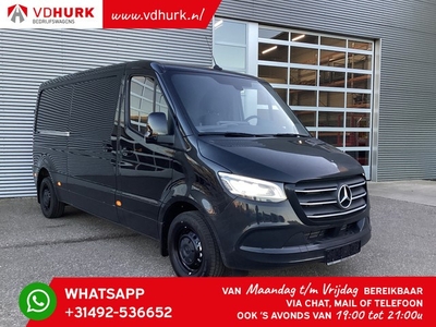 Mercedes-Benz Sprinter Aut. L2H1 LED/ Carplay/ Standkachel/