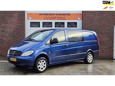 Mercedes-Benz Vito 111 CDI 320 Youngtimer/Marge!