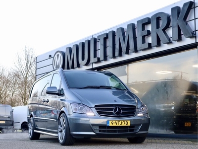 Mercedes-Benz Vito 113 CDI MARGE/BTW VRIJ (bj 2012)