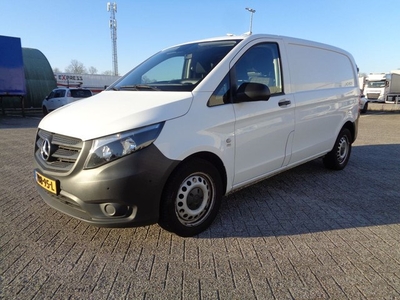 Mercedes-Benz Vito 114 CDI, L1H1, Aut., Klima, NL Van, TOP!