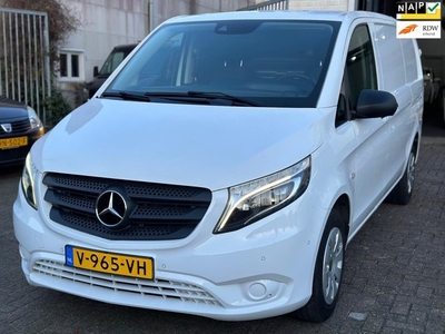 Mercedes-Benz Vito 116 CDI Lang DC Comfort Aut. BJ: 2019