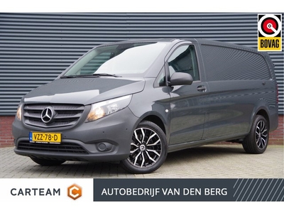 Mercedes-Benz Vito 119 CDI XL L3 AUT. CAMERA, CRUISE, APPLE