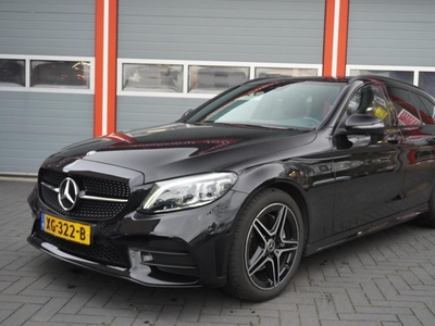 MERCEDES C-KLASSE Estate 180 AMG Line/digitaal dashboard/Pano/156PK