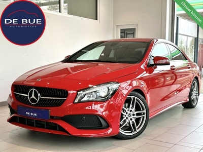 Mercedes CLA-klasse 180 AMG Automaat Business Solution