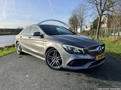 Mercedes CLA-klasse 180 Sport Edition AMG AutomaatPDC