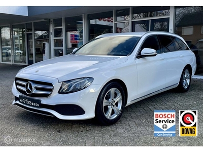 Mercedes E-klasse Estate 200 Advantage Led, Climat