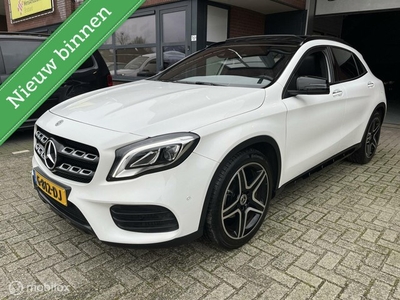 Mercedes GLA-klasse 180 Business Solution AMG Night Upgrade