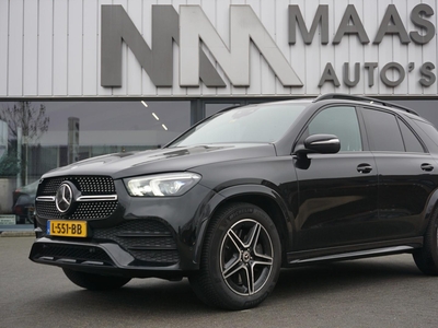 MERCEDES GLE-KLASSE 450 4MATIC AMG NIGHT PANORAMADAK