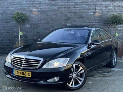 Mercedes S-klasse 350 Prestige 2007 Apk ( 12-12-2024 )