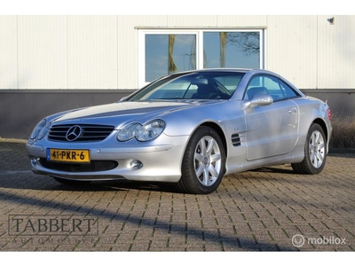 Mercedes SL-klasse 500 Cabriolet V8