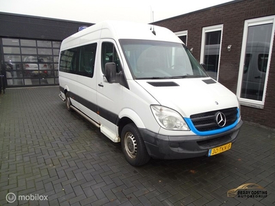 Mercedes Sprinter 311 2.2 CDI 432 HD 3x lang rolstoel 9pers