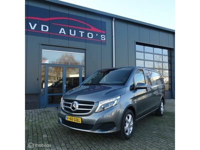 Mercedes Vito 119 CDI 10-2020 66DKM Automaat