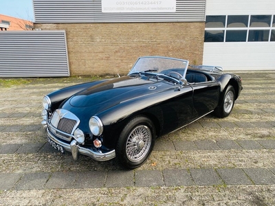 MG 1600 A 1961 nette staat