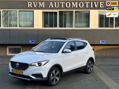 MG ZS EV Luxury 45 kWh Org.NL NAP KM SUBSIDIE MOGELIJK