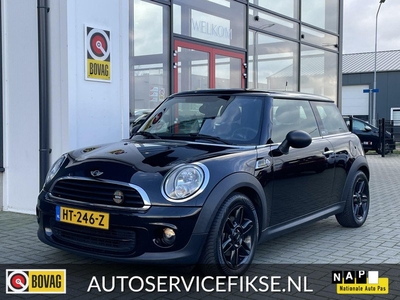 Mini 1.6 ONE CHILI | 6 BAK | 4 SEASON BANDEN | HISTORIE AANWEZIG