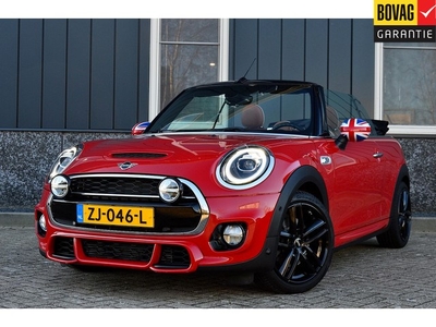 MINI Cabrio 2.0 Cooper S Knightsbridge Edition