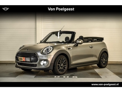 MINI Cabrio Cooper Pepper Business