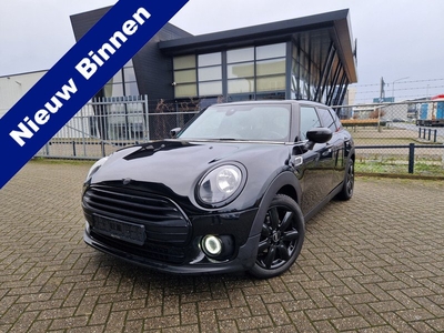 MINI Clubman 1.5 Cruise Stoelverwarming Facelift