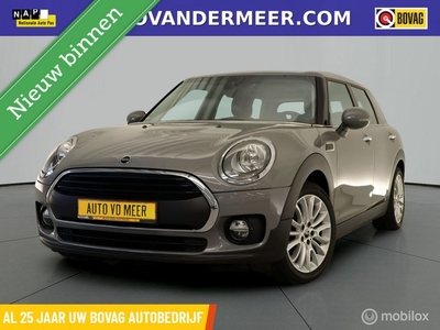 Mini Clubman 1.5 One Pepper