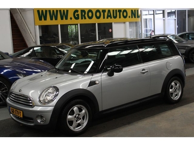 MINI Clubman 1.6 Cooper Airco, Stuurbekrachtiging