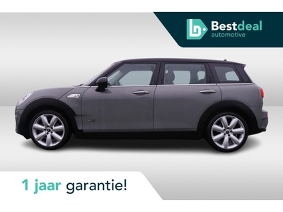 MINI Clubman 2.0 Cooper S ALL4 Pepper pakket Stl. verw.