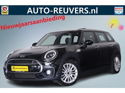 MINI Clubman 2.0 Cooper S JCW / Automaat / Panorama / Navi