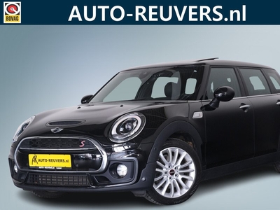 MINI Clubman 2.0 Cooper S JCW / Automaat / Panorama / Navi / LED / HUD / ACC / Leder / Harman Kardon