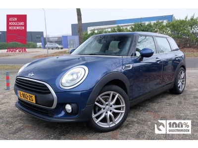 MINI Clubman BWJ 2017 1.5 116 PK One D Chili Serious