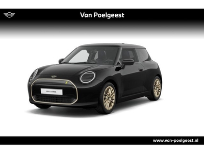 MINI Cooper SE Favoured Trim Pakket M Dak in