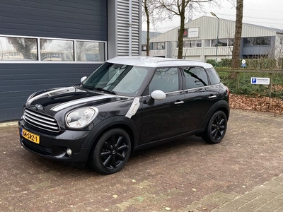 MINI Cooper COUNTRYMAN 1.6 Cooper Chili (bj 2011)