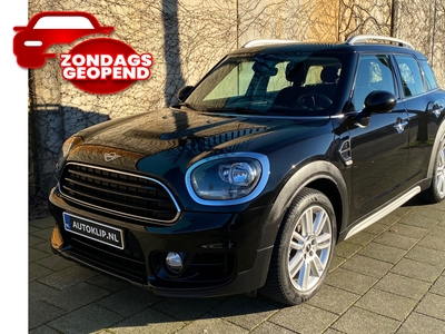 MINI COUNTRYMAN Mini 1.5 Cooper Dutch Made Edition|Automaat|86000KM|Navigatie|