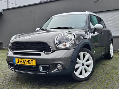 MINI Countryman 1.6 Cooper S ALL4 Pepper (bj 2010)