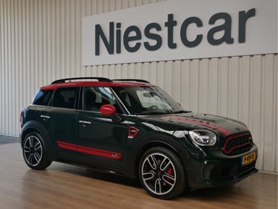 MINI Countryman 2.0 John Cooper Works ALL4 Chili (bj 2018)