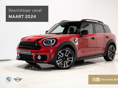 MINI COUNTRYMAN Cooper SE ALL4 John Cooper Works Premium Go Aut. - Verkocht!