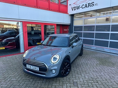 Mini Mini 1.5 Cooper Sfeerverlichting Stoelverwarming